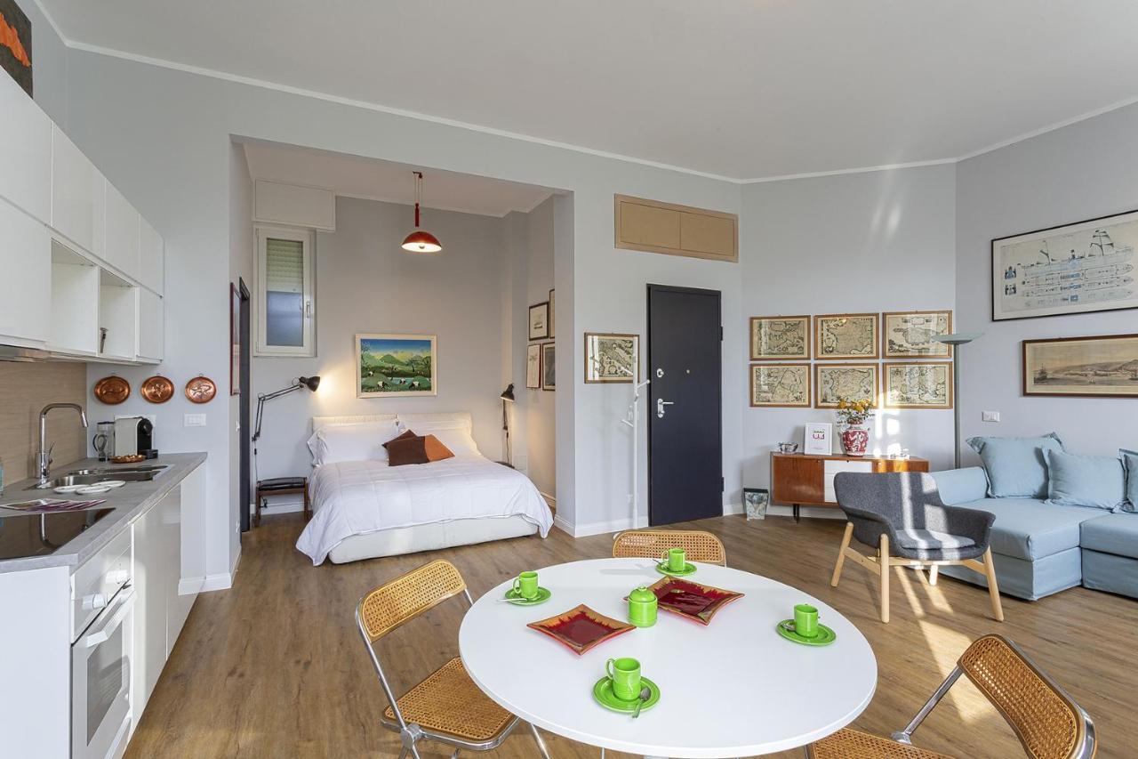 Modern Loft In The City Center By Wonderful Italy Janov Exteriér fotografie