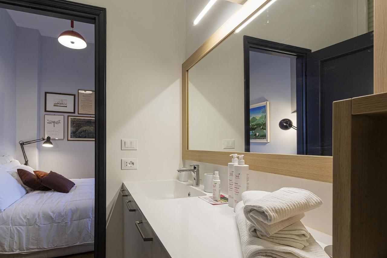 Modern Loft In The City Center By Wonderful Italy Janov Exteriér fotografie