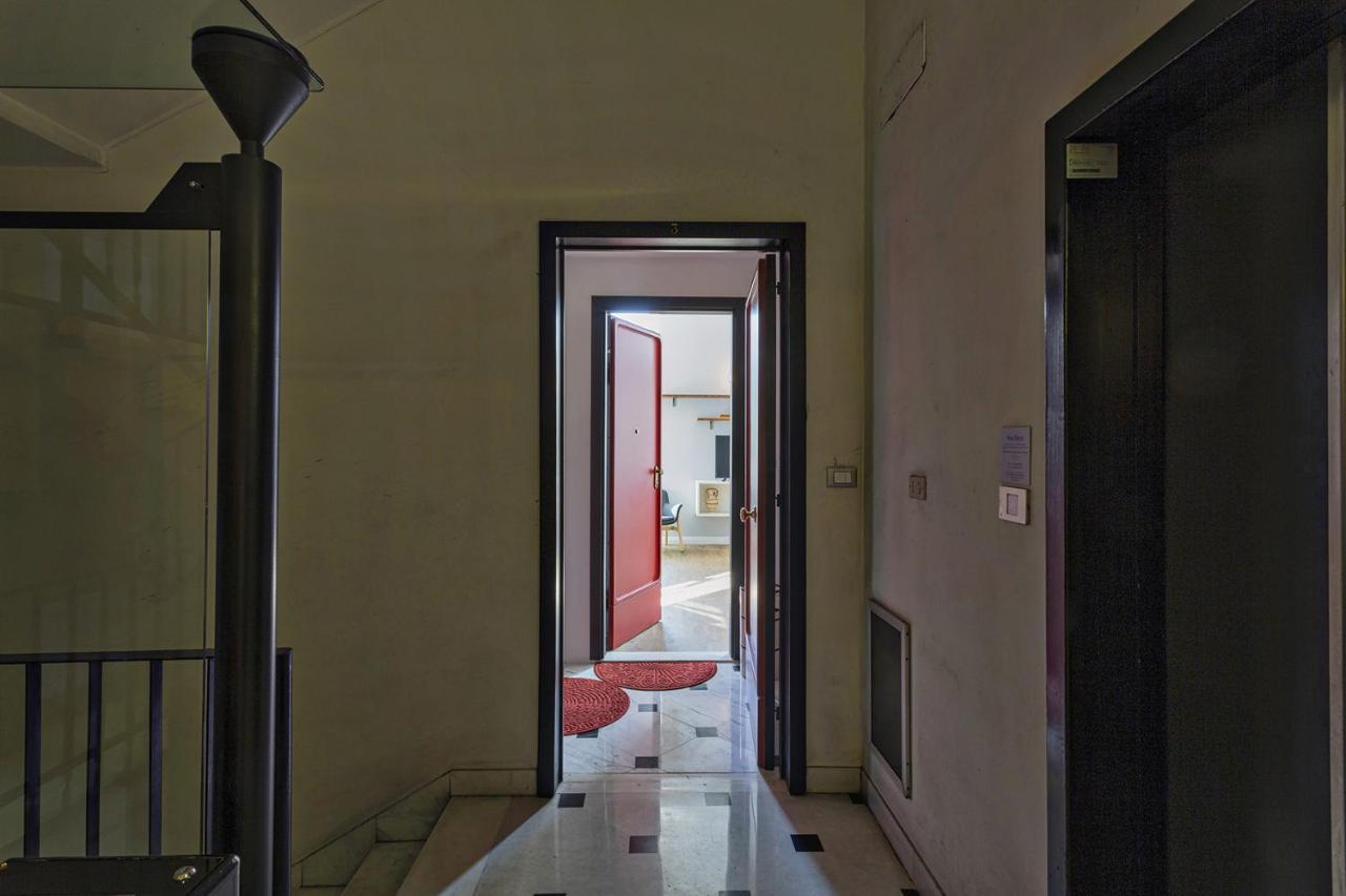 Modern Loft In The City Center By Wonderful Italy Janov Exteriér fotografie