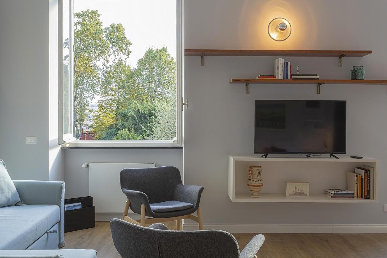 Modern Loft In The City Center By Wonderful Italy Janov Exteriér fotografie