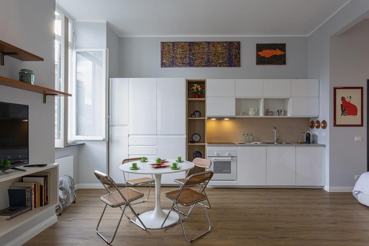 Modern Loft In The City Center By Wonderful Italy Janov Exteriér fotografie