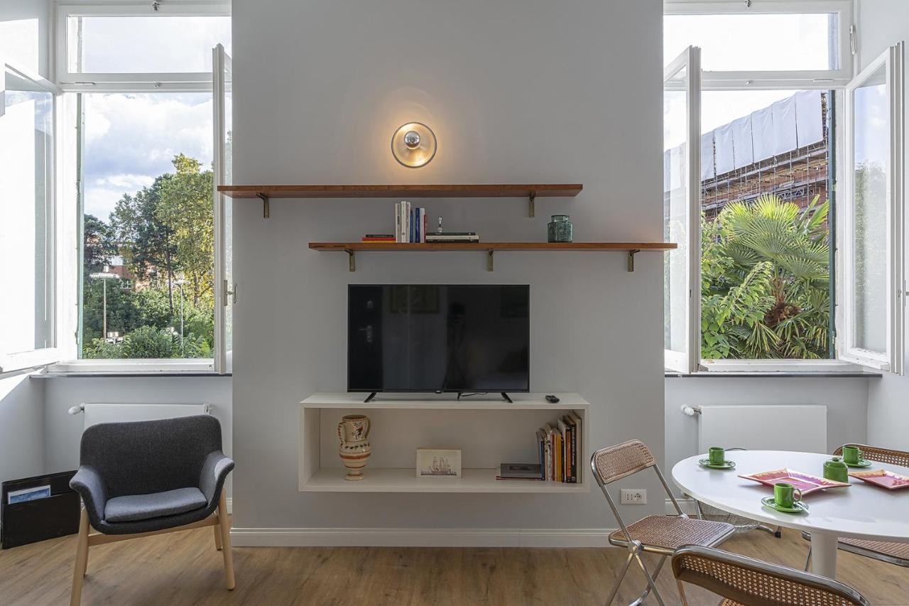 Modern Loft In The City Center By Wonderful Italy Janov Exteriér fotografie