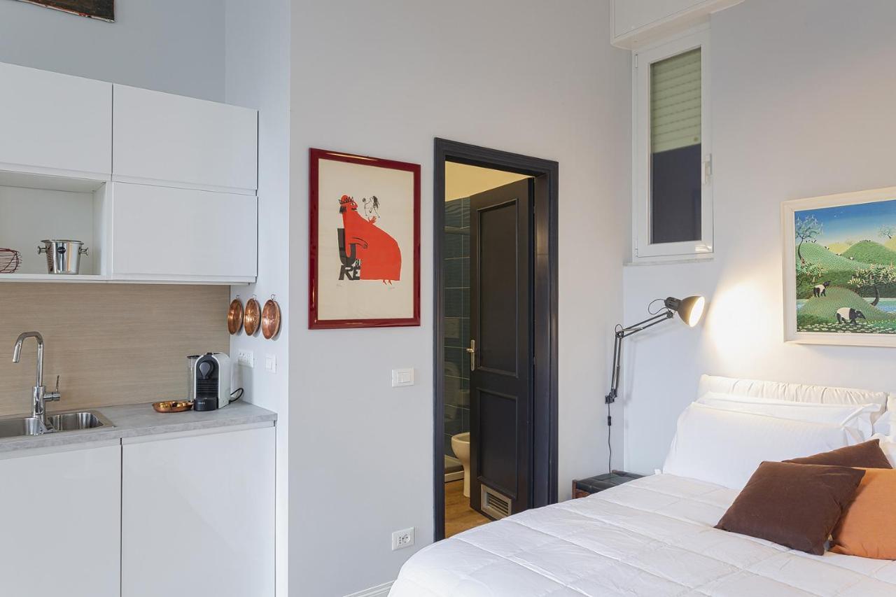 Modern Loft In The City Center By Wonderful Italy Janov Exteriér fotografie